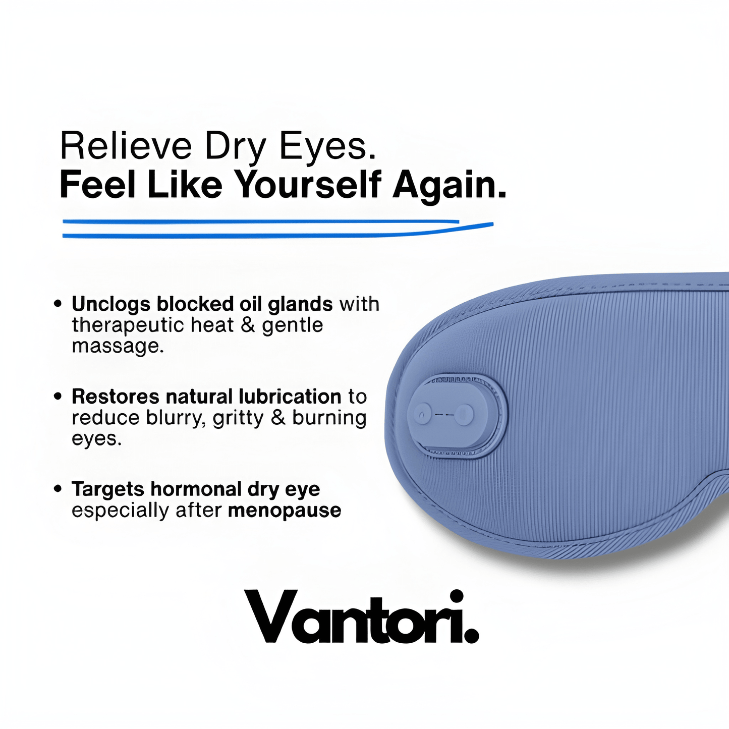 Vantori™ EyeRevive Mask