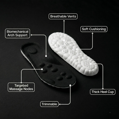 Vantori™ Cloud Insoles