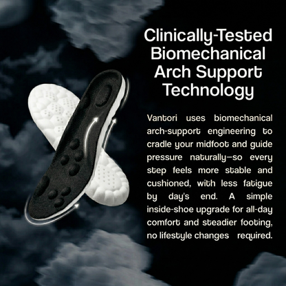 Vantori™ Cloud Insoles