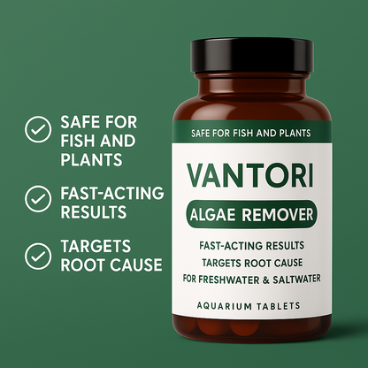 Vantori™ Algae Removal Tablets
