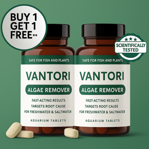 Vantori™ Algae Removal Tablets