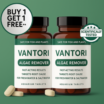 Vantori™ Algae Removal Tablets