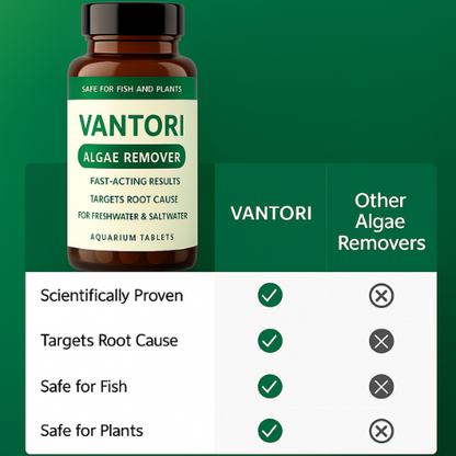 Vantori™ Algae Removal Tablets