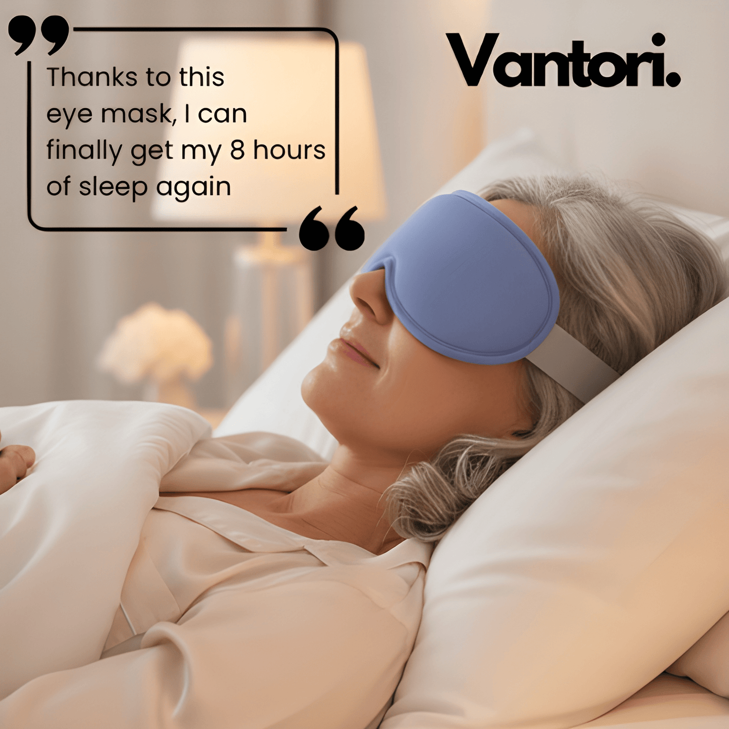 Vantori™ SleepRevive Mask