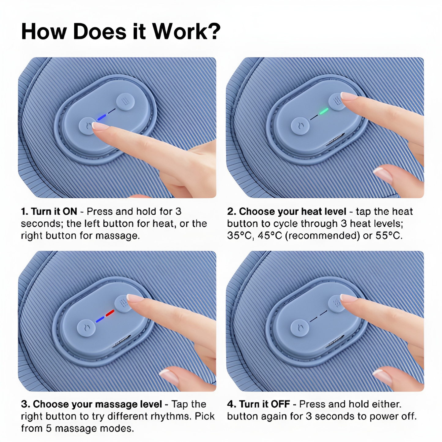 Vantori™ SleepRevive Mask