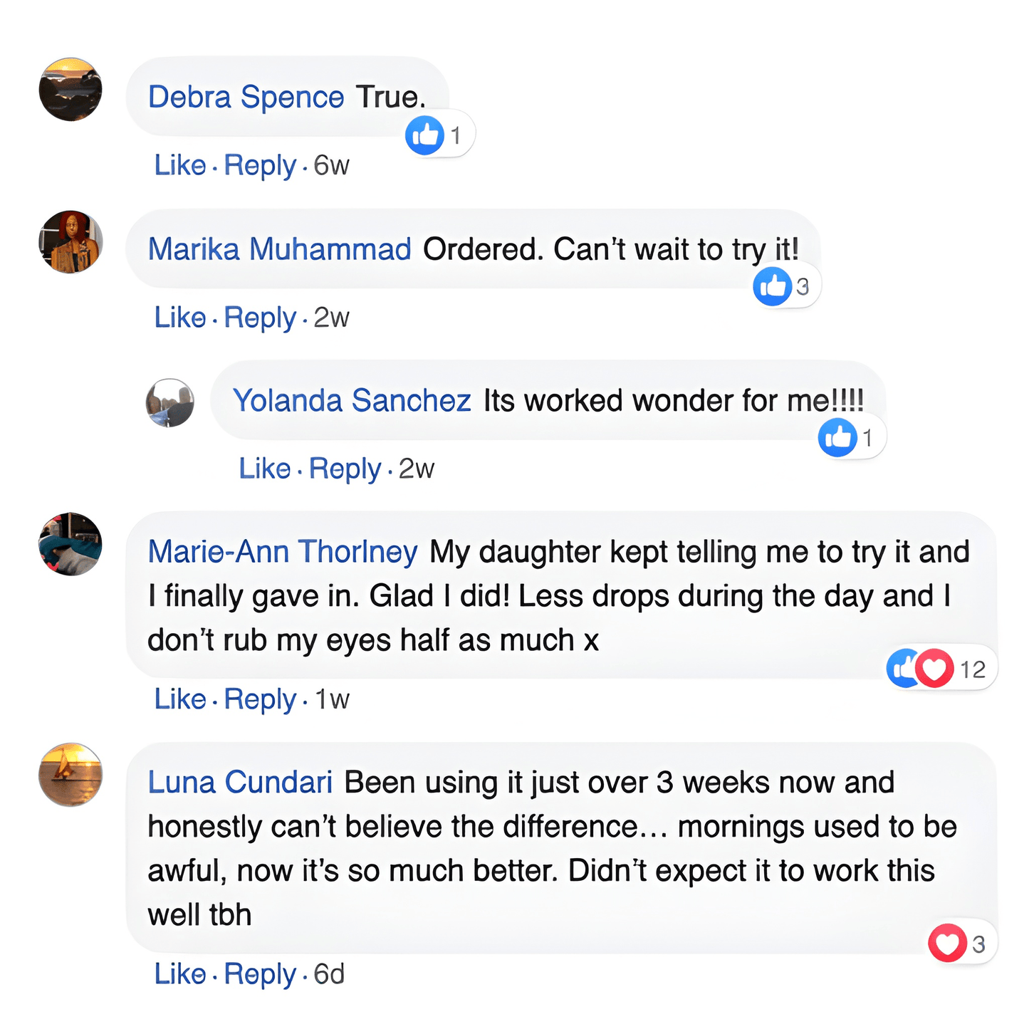 Vantori™ EyeRevive Mask